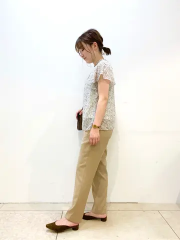 組曲 石井 コーディネート画像