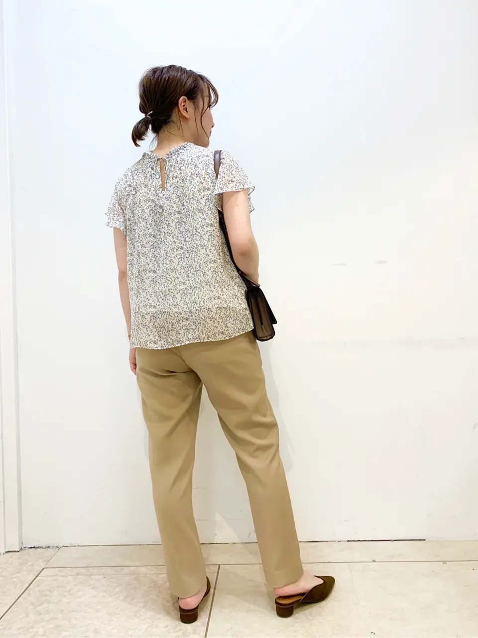 組曲 石井 コーディネート画像