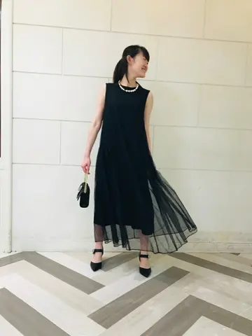 組曲 スタッフ コーディネート画像