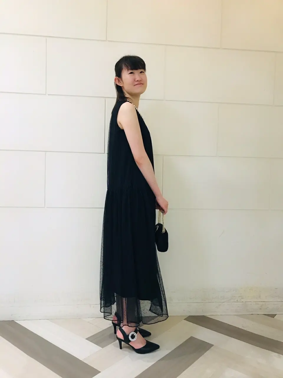 組曲 スタッフ コーディネート画像