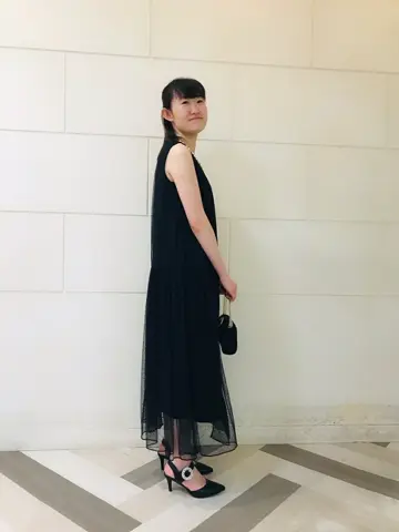 組曲 スタッフ コーディネート画像