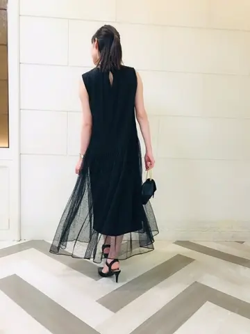 組曲 スタッフ コーディネート画像