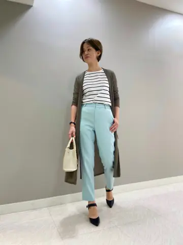 組曲 権田 コーディネート画像