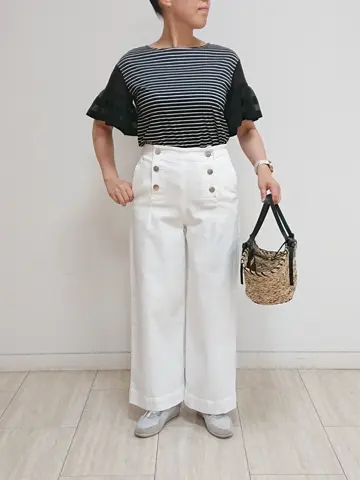 組曲 ウエノ コーディネート画像