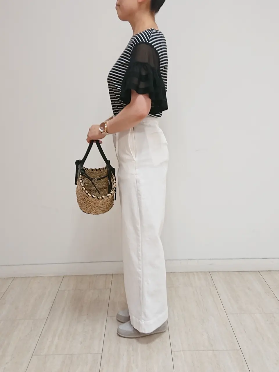 組曲 ウエノ コーディネート画像