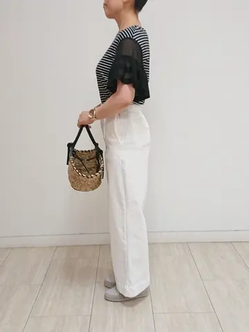 組曲 ウエノ コーディネート画像