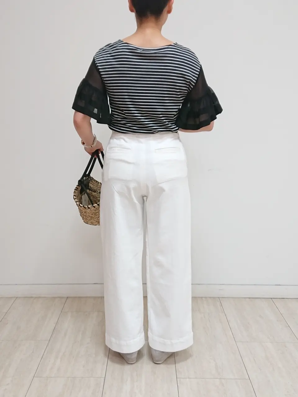 組曲 ウエノ コーディネート画像