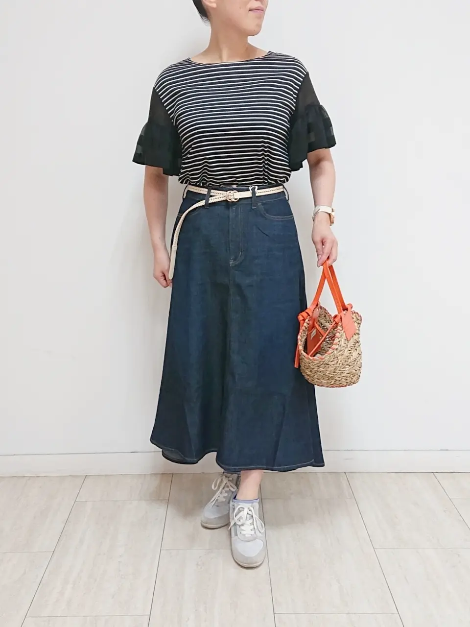 組曲 ウエノ コーディネート画像