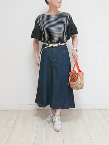 組曲 ウエノ コーディネート画像