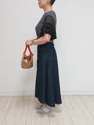 組曲 ウエノ コーディネート画像