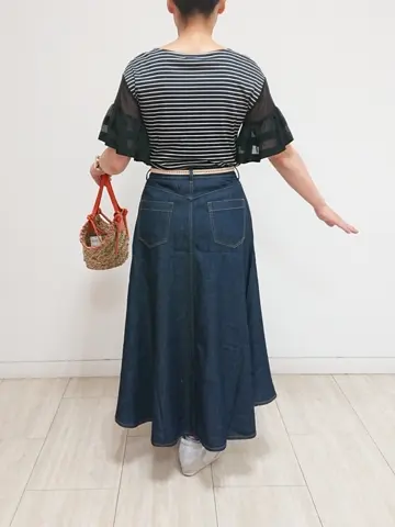 組曲 ウエノ コーディネート画像