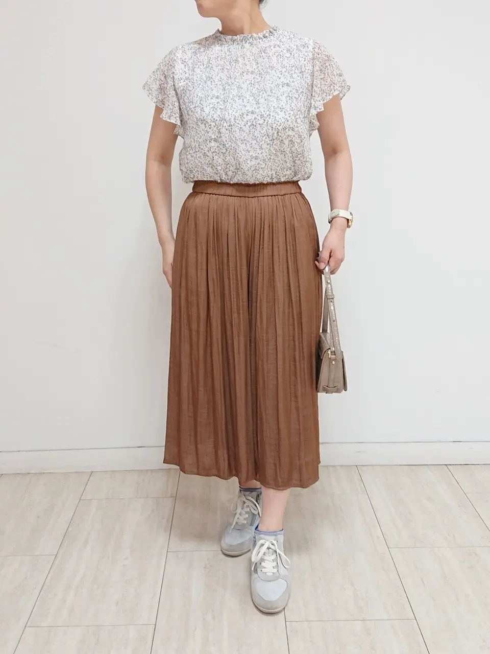 組曲 ウエノ コーディネート画像