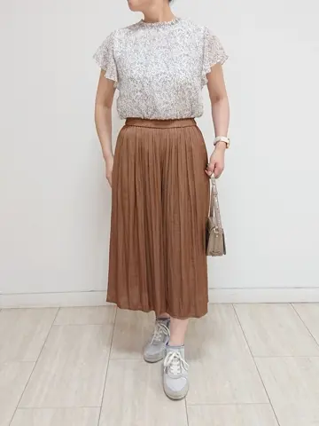 組曲 ウエノ コーディネート画像