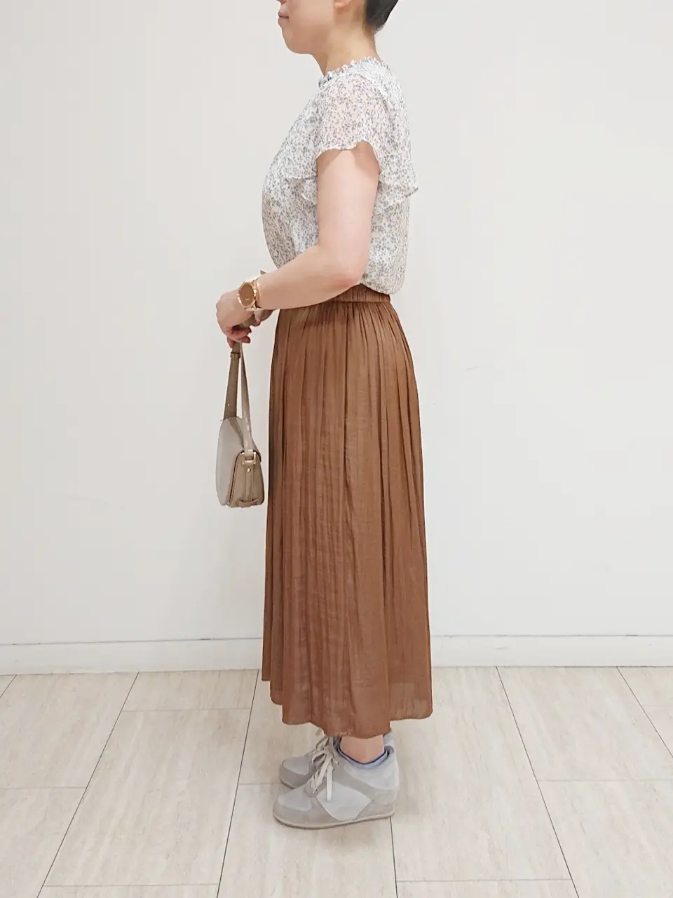 組曲 ウエノ コーディネート画像