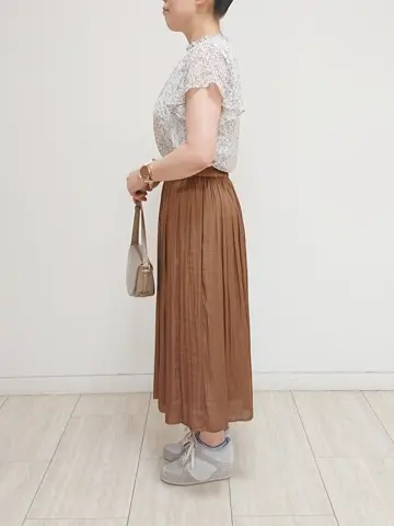 組曲 ウエノ コーディネート画像