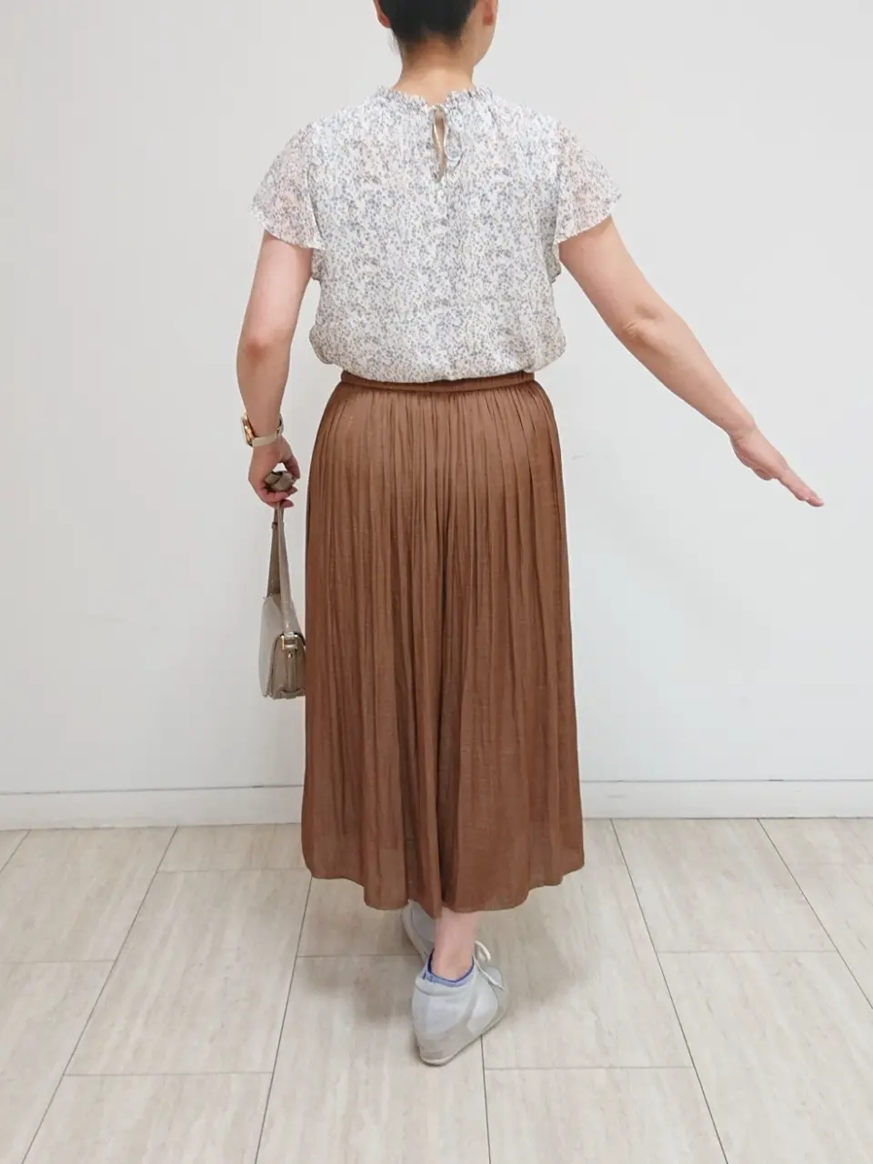 組曲 ウエノ コーディネート画像