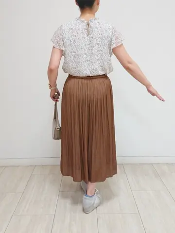 組曲 ウエノ コーディネート画像