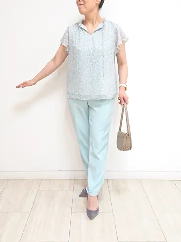 組曲 ウエノ コーディネート画像