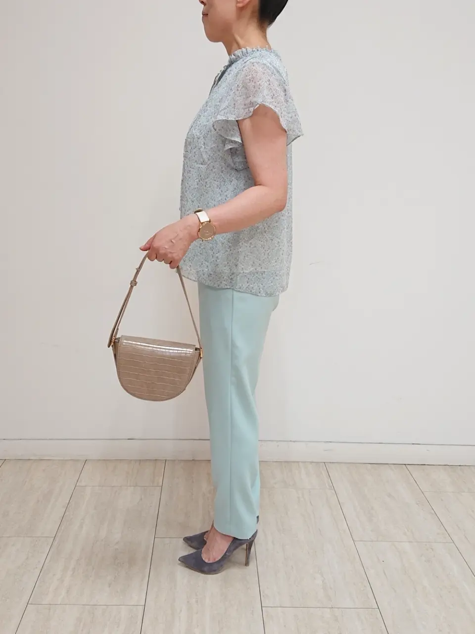 組曲 ウエノ コーディネート画像