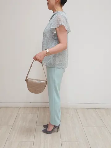 組曲 ウエノ コーディネート画像