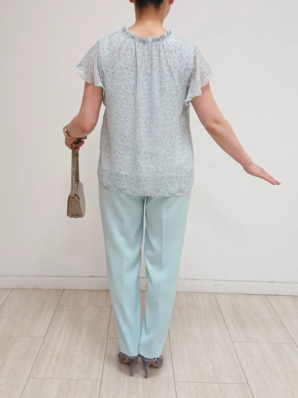 組曲 ウエノ コーディネート画像