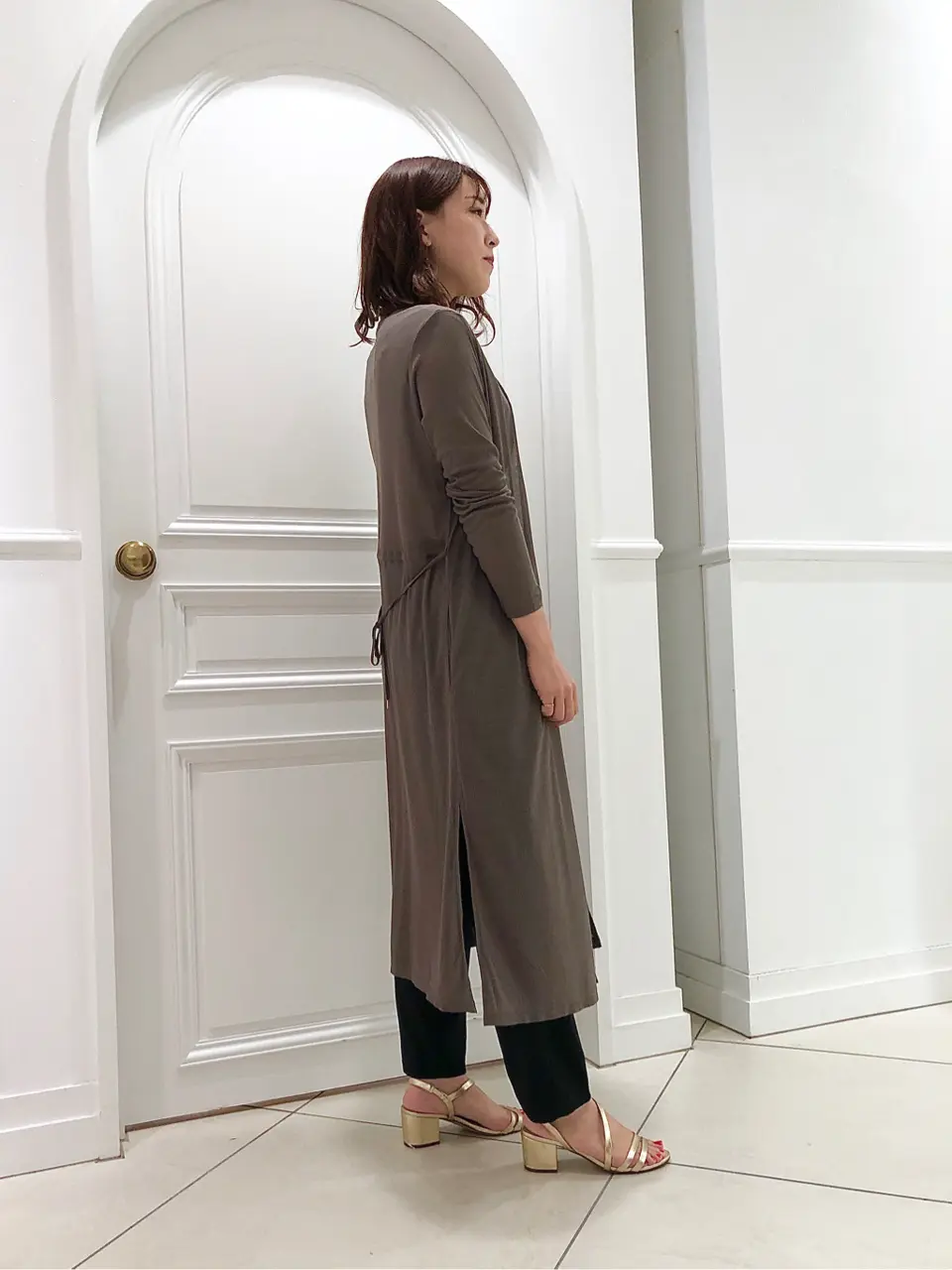 組曲 戸澤 コーディネート画像