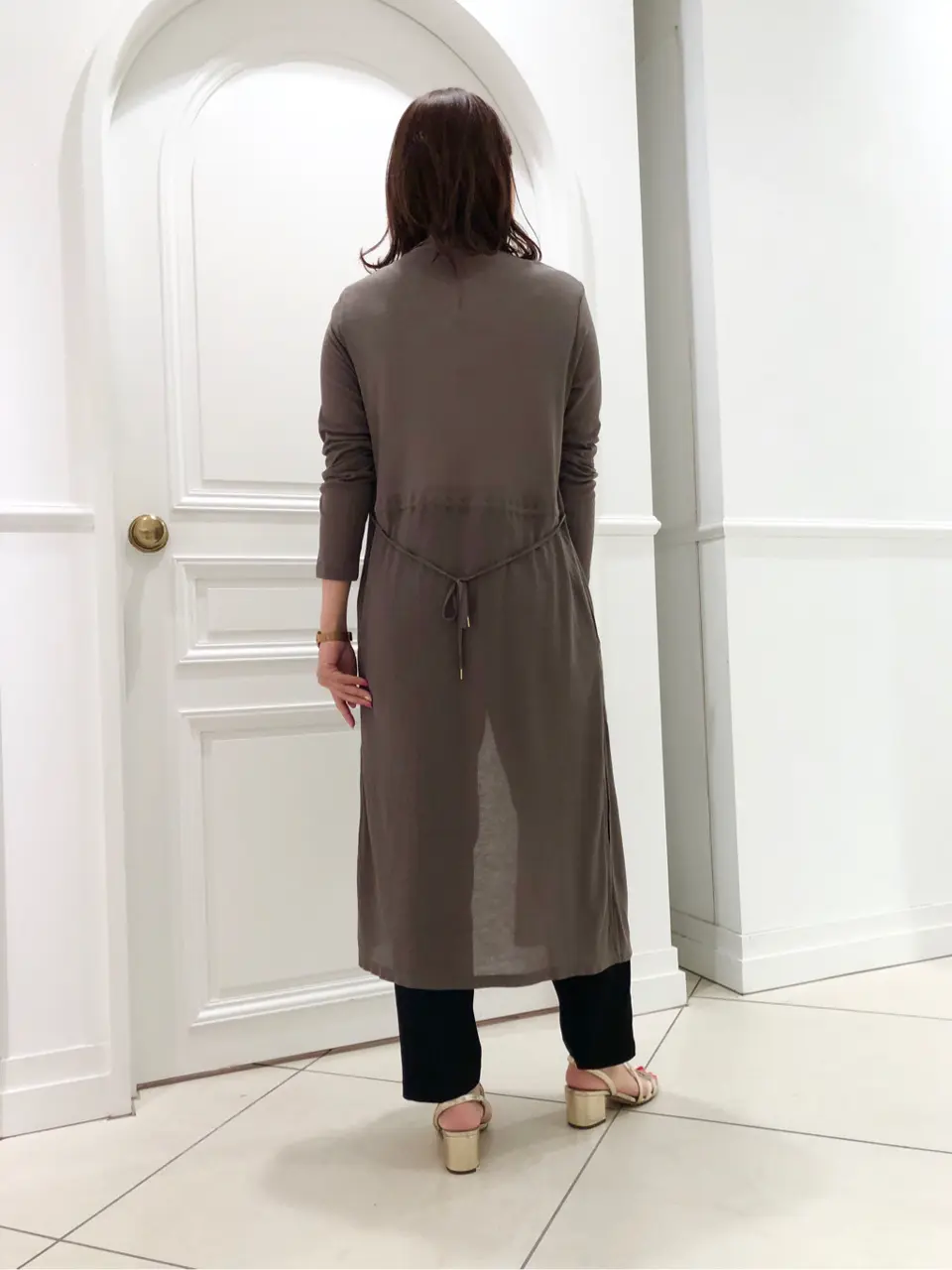 組曲 戸澤 コーディネート画像