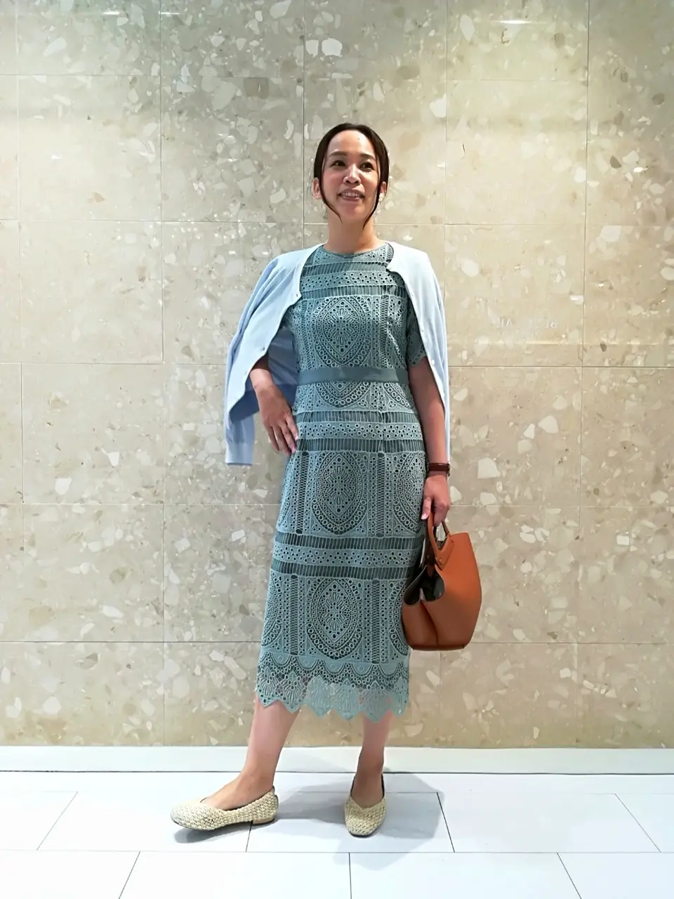  南 コーディネート画像