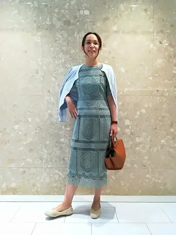 組曲 南 コーディネート画像