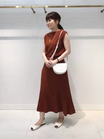 組曲 茂木 コーディネート画像