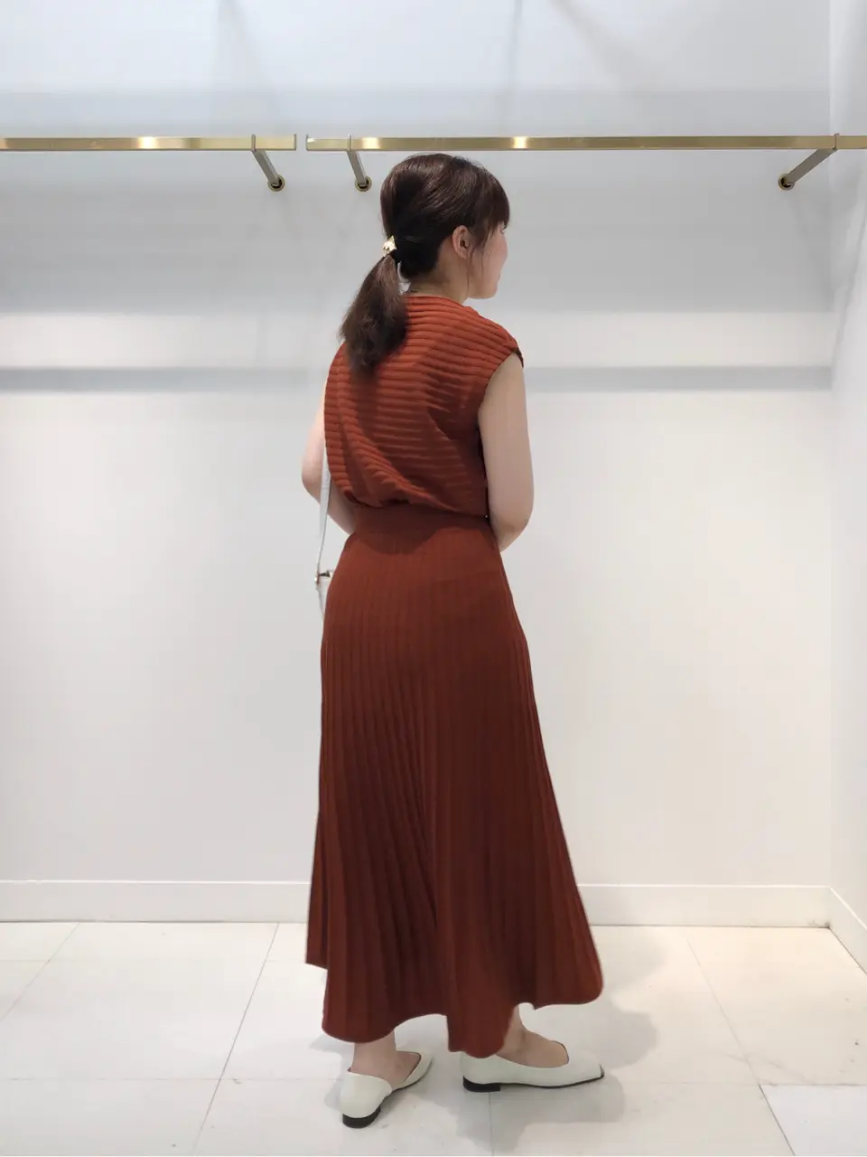 組曲 茂木 コーディネート画像