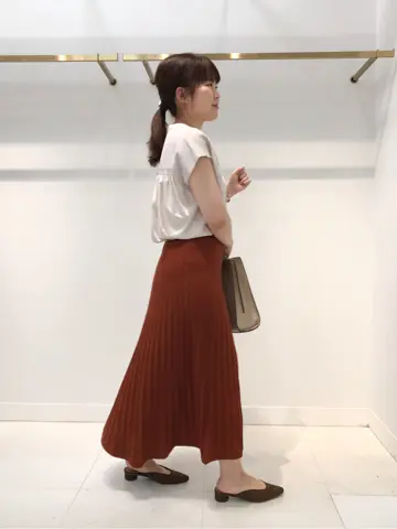 組曲 茂木 コーディネート画像