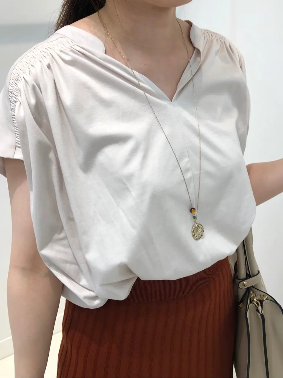 組曲 茂木 コーディネート画像