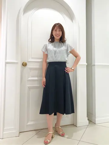 組曲 戸澤 コーディネート画像