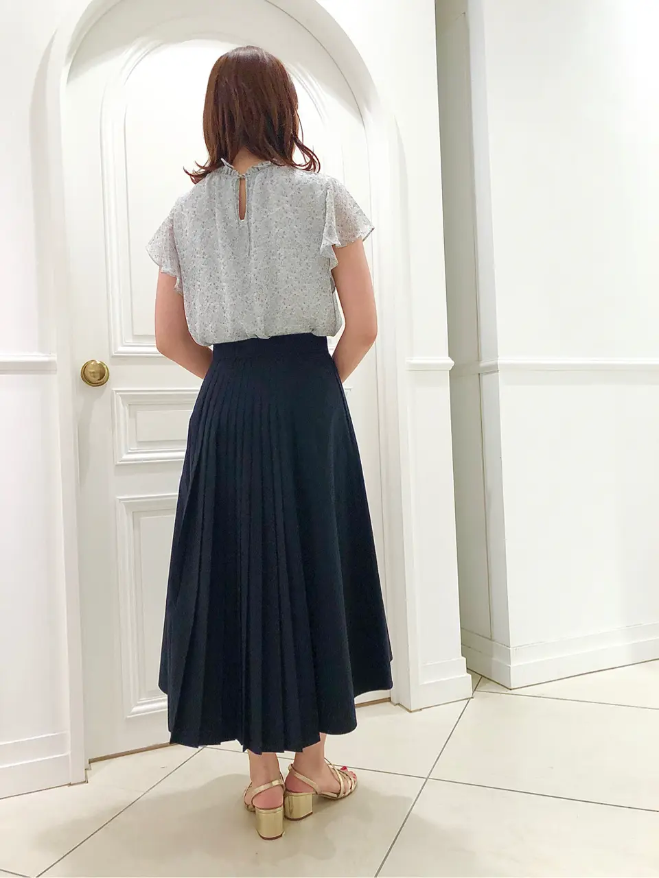 組曲 戸澤 コーディネート画像