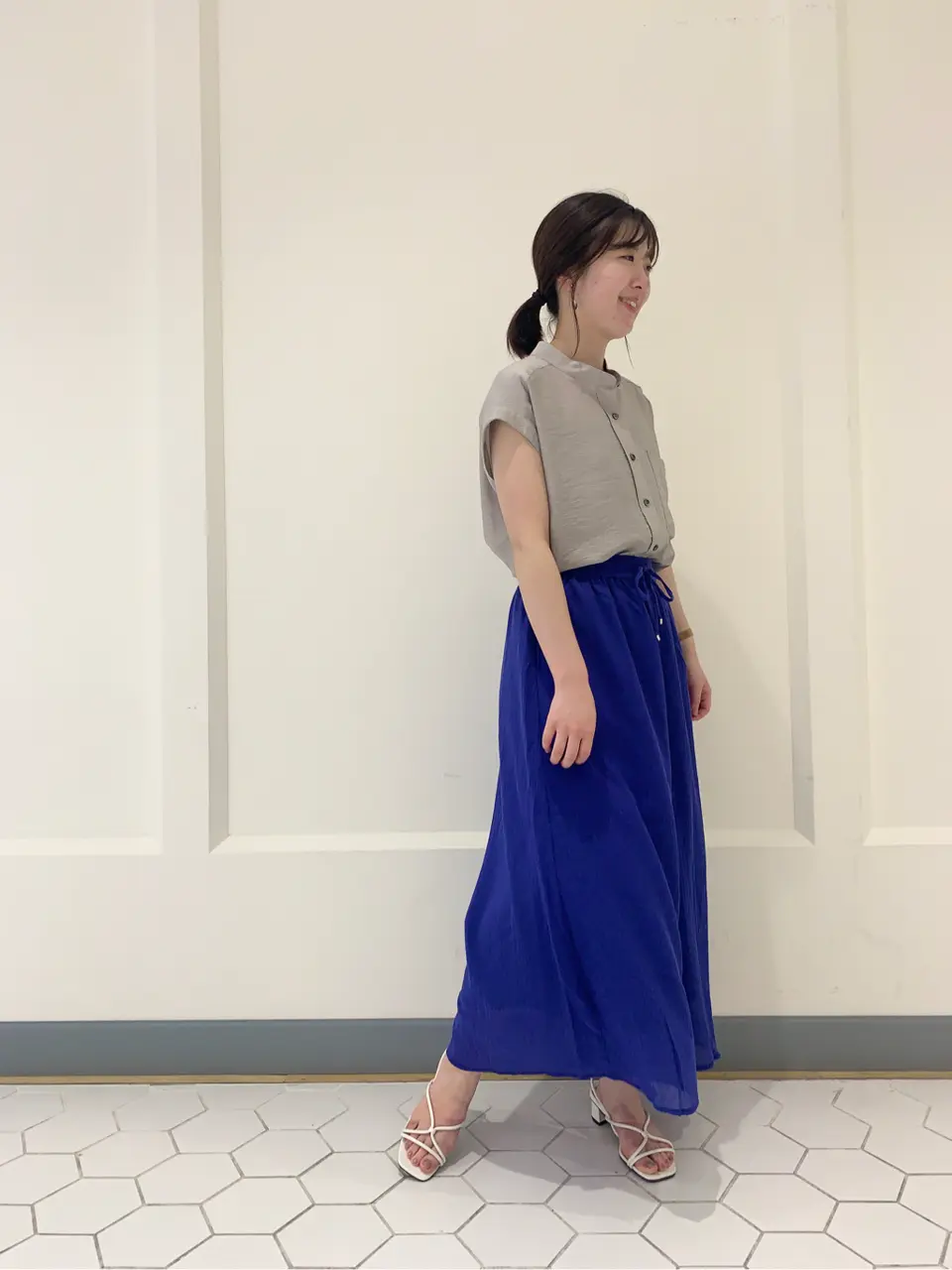 組曲 粟津 コーディネート画像