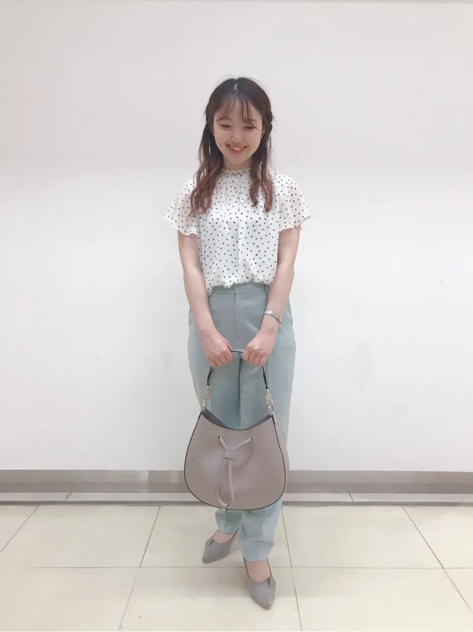  平賀 コーディネート画像