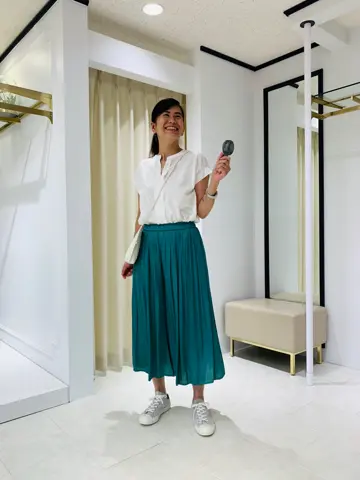 組曲 會澤 コーディネート画像