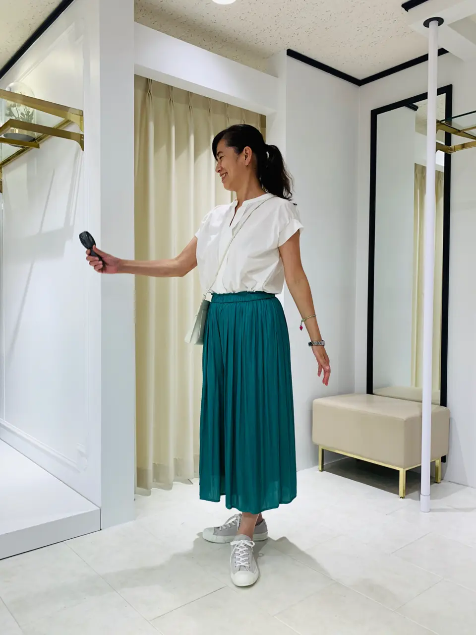 組曲 會澤 コーディネート画像