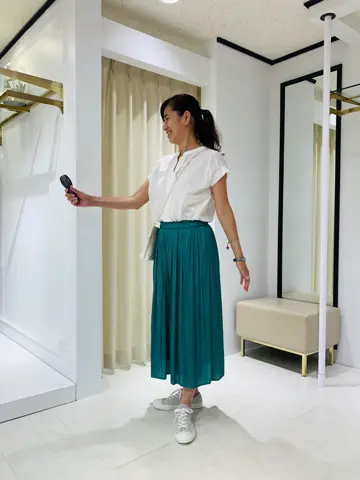 組曲 會澤 コーディネート画像