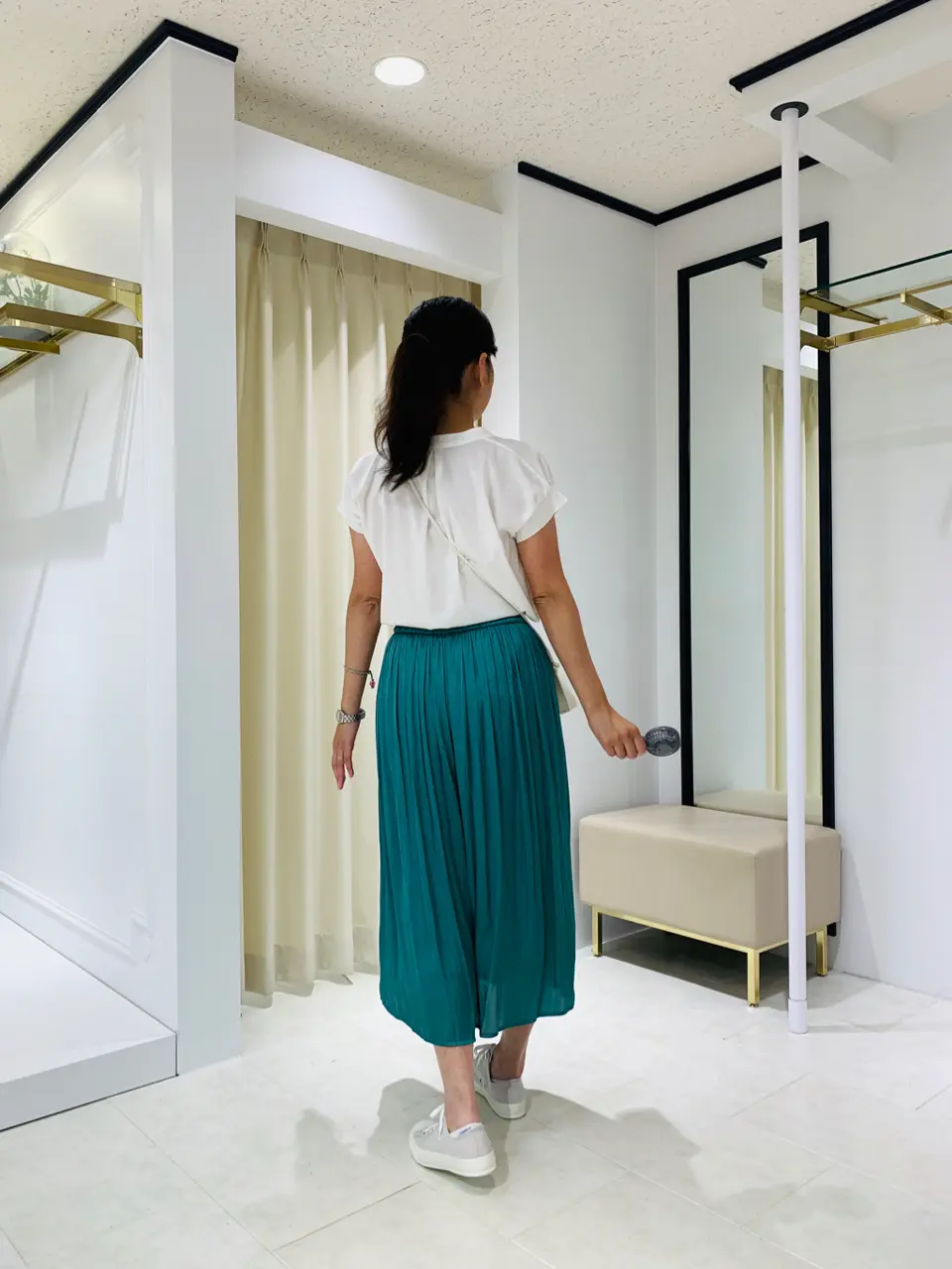 組曲 會澤 コーディネート画像