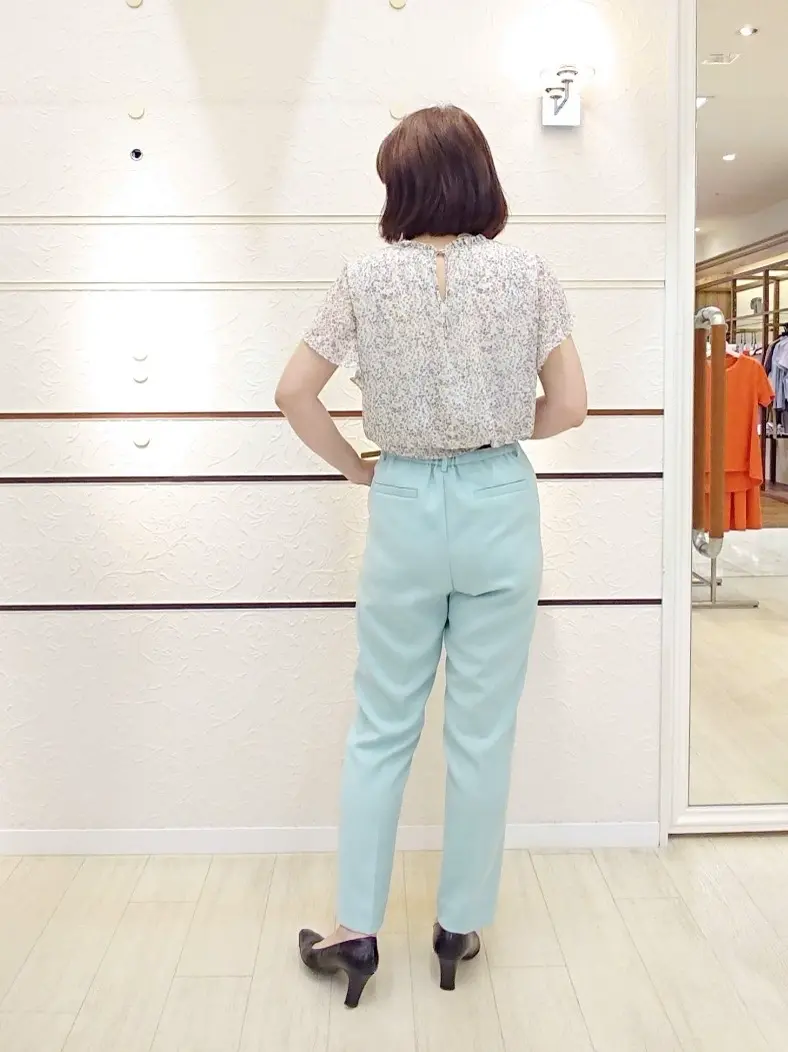 組曲 かとう コーディネート画像