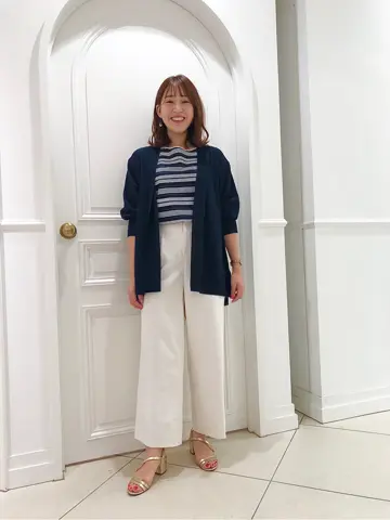 組曲 戸澤 コーディネート画像