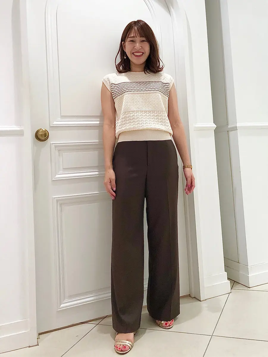 組曲 戸澤 コーディネート画像