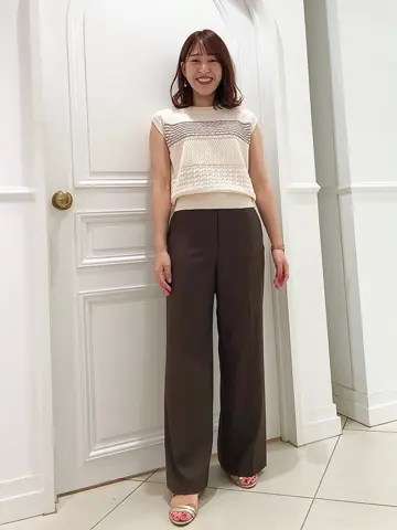 組曲 戸澤 コーディネート画像