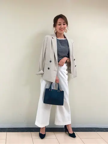 組曲 茂木 コーディネート画像