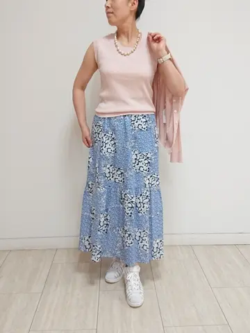 組曲 ウエノ コーディネート画像