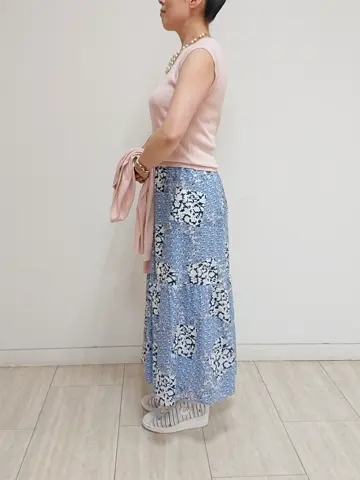 組曲 ウエノ コーディネート画像