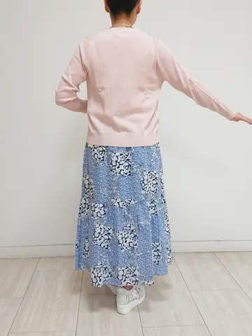 組曲 ウエノ コーディネート画像