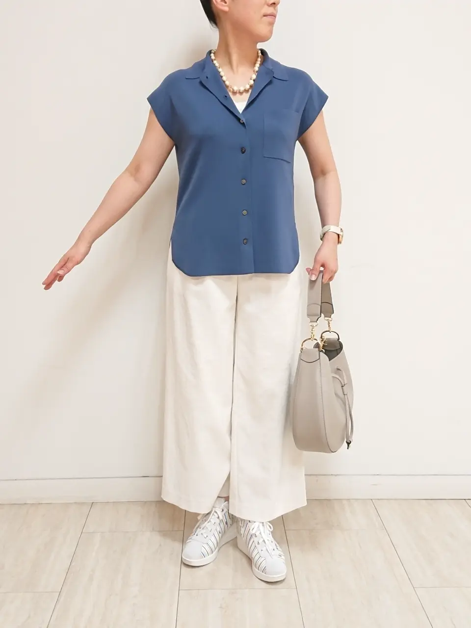 組曲 ウエノ コーディネート画像